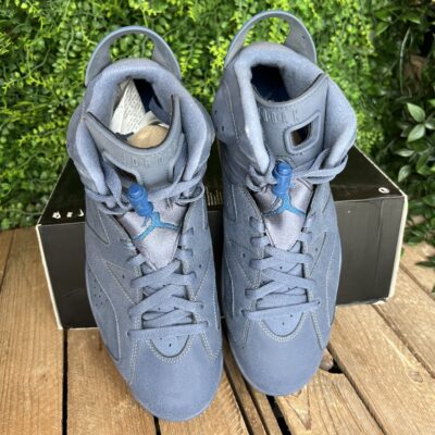 Jordan 6 Diffus Blue (Taille 45) – Image 6