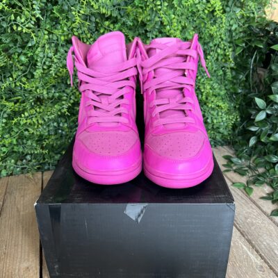 Dunk High Ambuch Pink (Taille 45) – Image 3