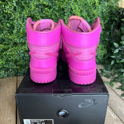 Dunk High Ambuch Pink (Taille 45) – Image 5