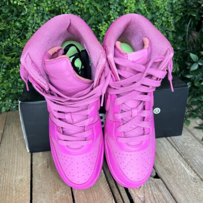 Dunk High Ambuch Pink (Taille 45) – Image 6