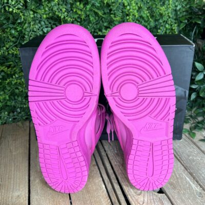 Dunk High Ambuch Pink (Taille 45) – Image 8