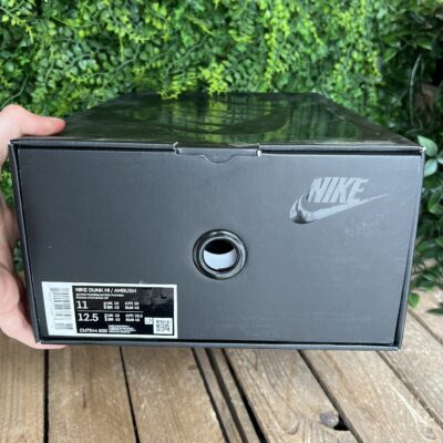 Dunk High Ambuch Pink (Taille 45) – Image 10