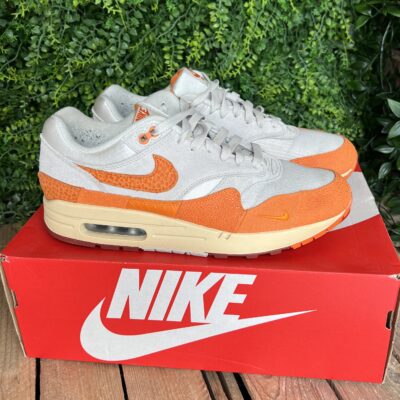 Air max 1 Orange magma (Taille 43) – Image 2