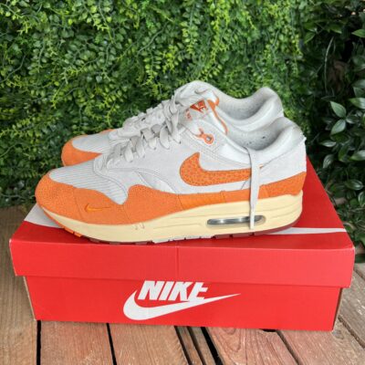 Air max 1 Orange magma (Taille 43) – Image 4