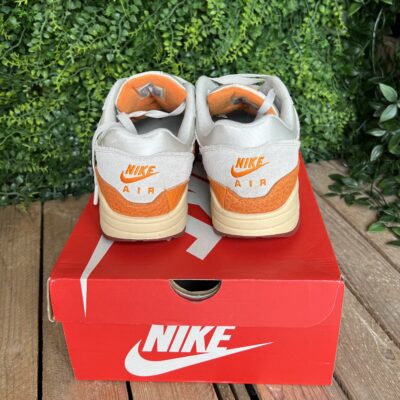 Air max 1 Orange magma (Taille 43) – Image 5