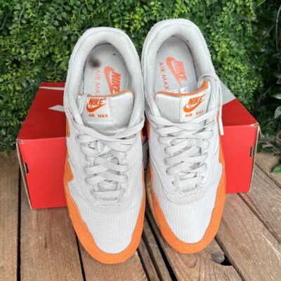 Air max 1 Orange magma (Taille 43) – Image 6