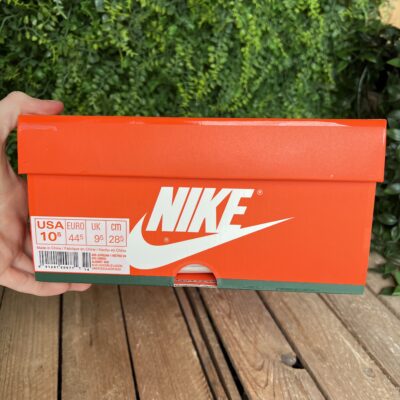 Jordan 1 High Gatorade Blue (Taille 44,5) – Image 10