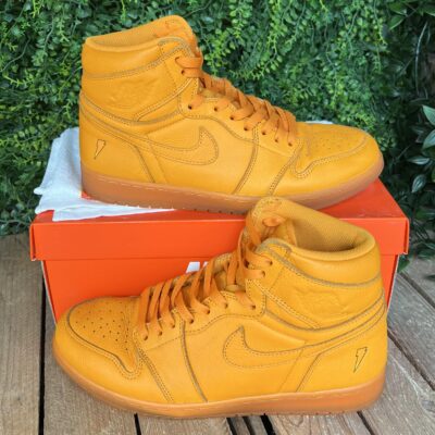 Jordan 1 High Gatorade Orange (Taille 44,5)