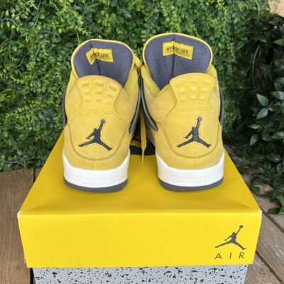 Jordan 4 Lightning (Taille 46) – Image 5