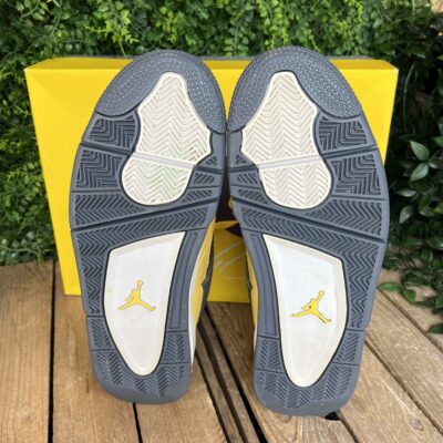 Jordan 4 Lightning (Taille 46) – Image 8