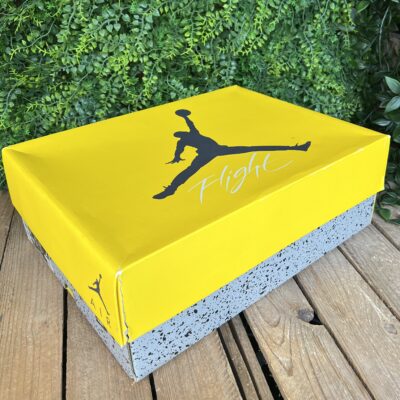 Jordan 4 Lightning (Taille 46) – Image 9