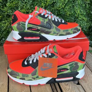 Air max 90 Reverse Duck Camo 2020 (Taille 45)
