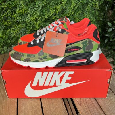 Air max 90 Reverse Duck Camo 2020 (Taille 45) – Image 4