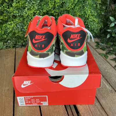 Air max 90 Reverse Duck Camo 2020 (Taille 45) – Image 5