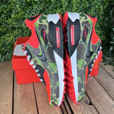 Air max 90 Reverse Duck Camo 2020 (Taille 45) – Image 7