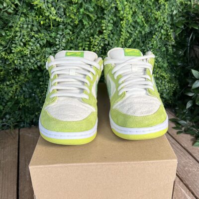 Dunk SB Low Green Apple (Taille 42,5) – Image 3