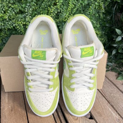 Dunk SB Low Green Apple (Taille 42,5) – Image 6