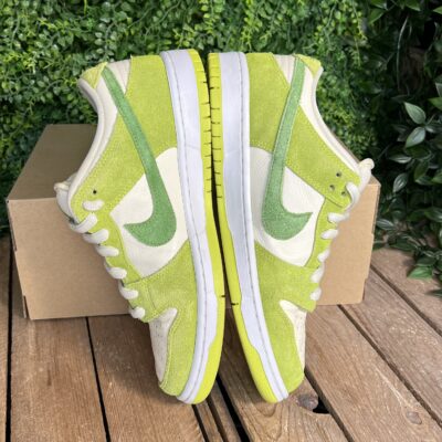 Dunk SB Low Green Apple (Taille 42,5) – Image 7