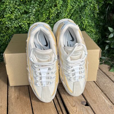 Air max 95 Comme Des Garçons White (Taille 38) – Image 6