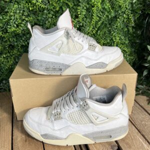 Jordan 4 Oreo (Taille 41)