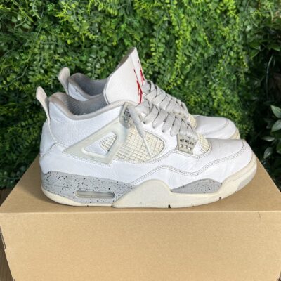Jordan 4 Oreo (Taille 41) – Image 2