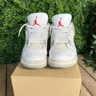 Jordan 4 Oreo (Taille 41) – Image 3