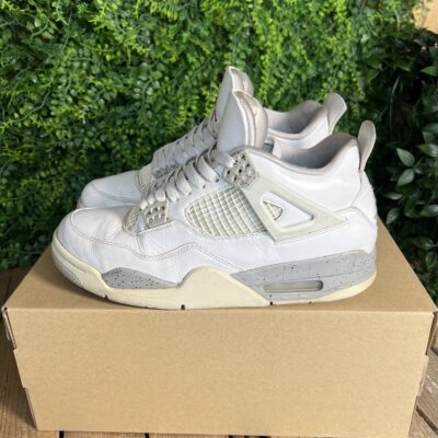 Jordan 4 Oreo (Taille 41) – Image 4