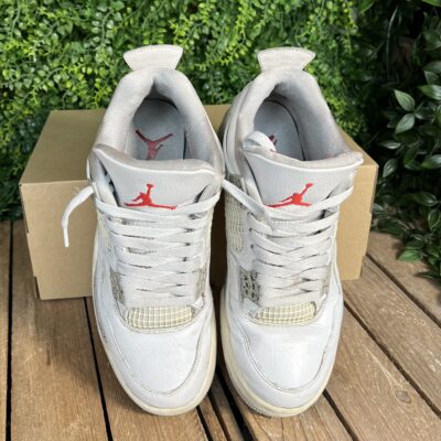 Jordan 4 Oreo (Taille 41) – Image 6