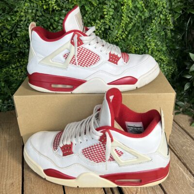 Jordan 4 Alternate (Taille 45)