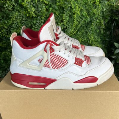 Jordan 4 Alternate (Taille 45) – Image 2