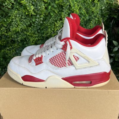 Jordan 4 Alternate (Taille 45) – Image 4