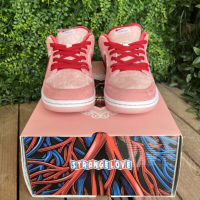 Dunk SB low strangelove special box (Taille 42) – Image 5