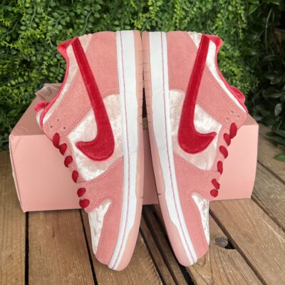 Dunk SB low strangelove special box (Taille 42) – Image 9