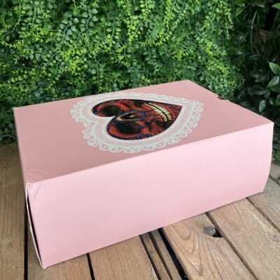 Dunk SB low strangelove special box (Taille 42) – Image 12