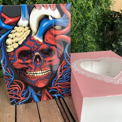 Dunk SB low strangelove special box (Taille 42) – Image 14