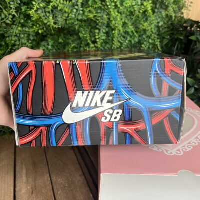 Dunk SB low strangelove special box (Taille 42) – Image 15