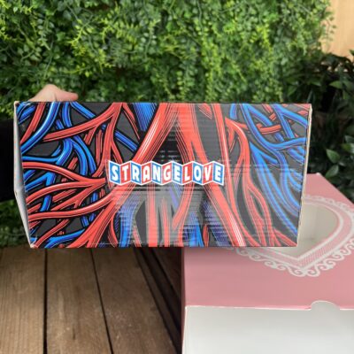 Dunk SB low strangelove special box (Taille 42) – Image 16