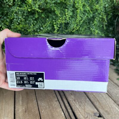 Dunk SB low mummy (Taille 44) – Image 10