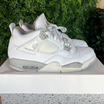 Jordan 4 Oreo (Taille 45) – Image 2