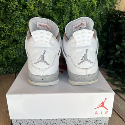 Jordan 4 Oreo (Taille 45) – Image 3