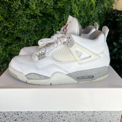 Jordan 4 Oreo (Taille 45) – Image 4