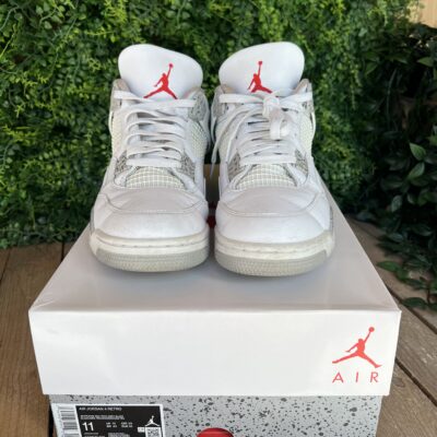 Jordan 4 Oreo (Taille 45) – Image 5