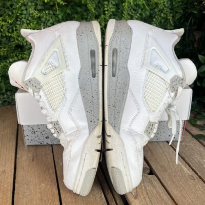 Jordan 4 Oreo (Taille 45) – Image 6