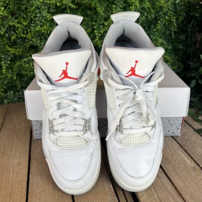 Jordan 4 Oreo (Taille 45) – Image 7
