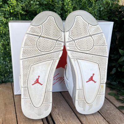 Jordan 4 Oreo (Taille 45) – Image 8