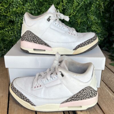 Jordan 3 Napolitan (Taille 39)