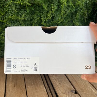 Jordan 3 Napolitan (Taille 39) – Image 10