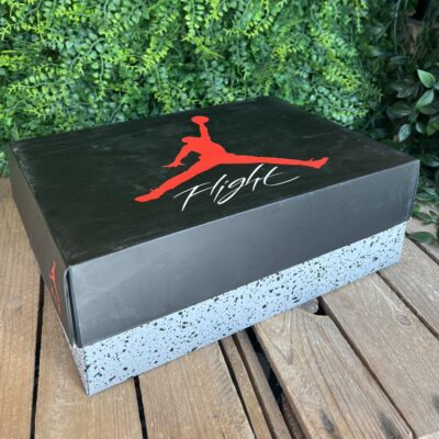 Jordan 4 White Cement 2016 (Taille 43) – Image 9