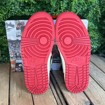 Jordan 1 High Union Chicago Shadow (Taille 40) – Image 8
