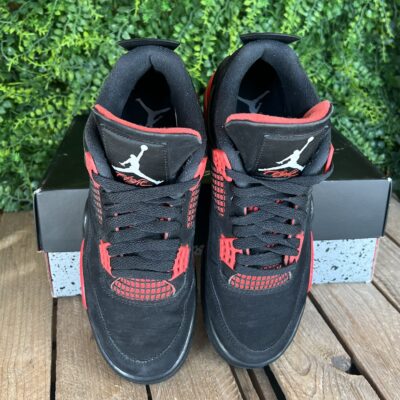 Jordan 4 Red Thunder (Taille 40,5) – Image 6